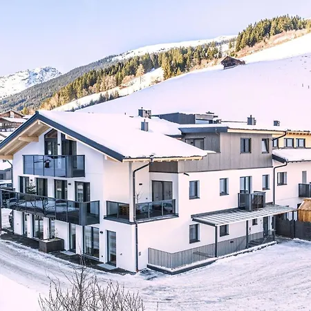 Apartment Kollinghof 9a Saalbach-Hinterglemm
